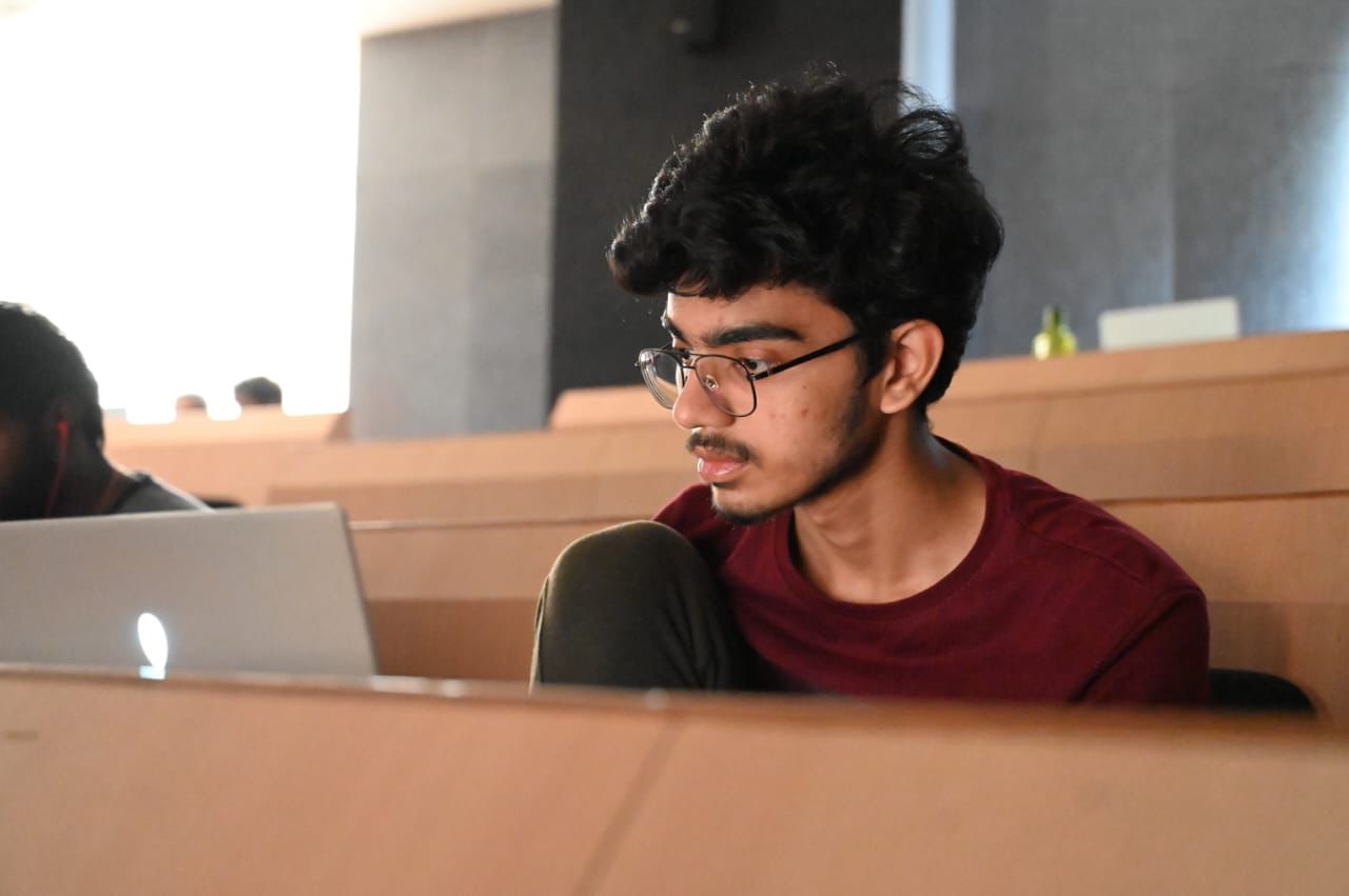 Abhiram avatar