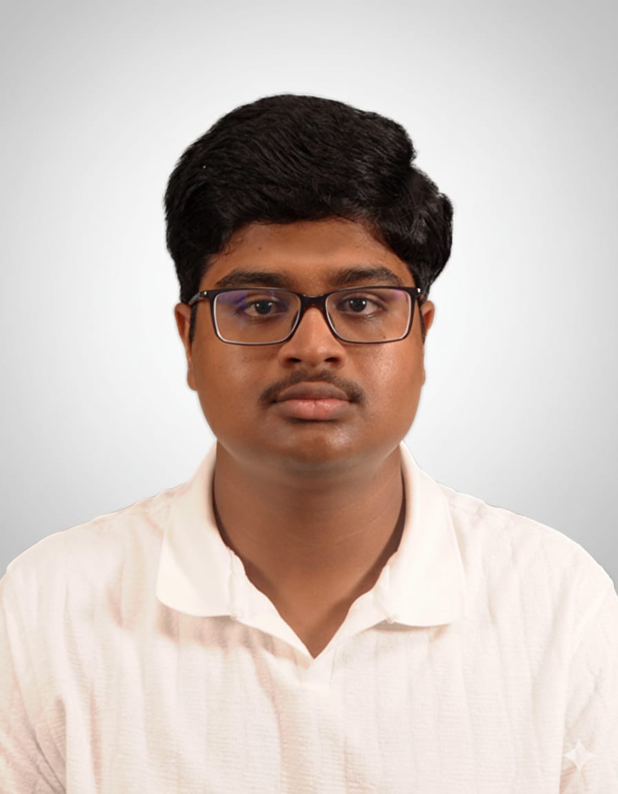 Jai Krithik avatar