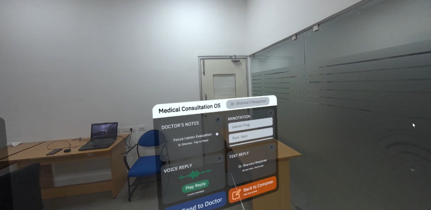 Patient Consultation