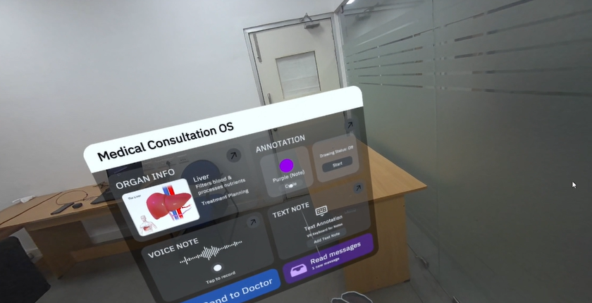 Spatial Annotation
