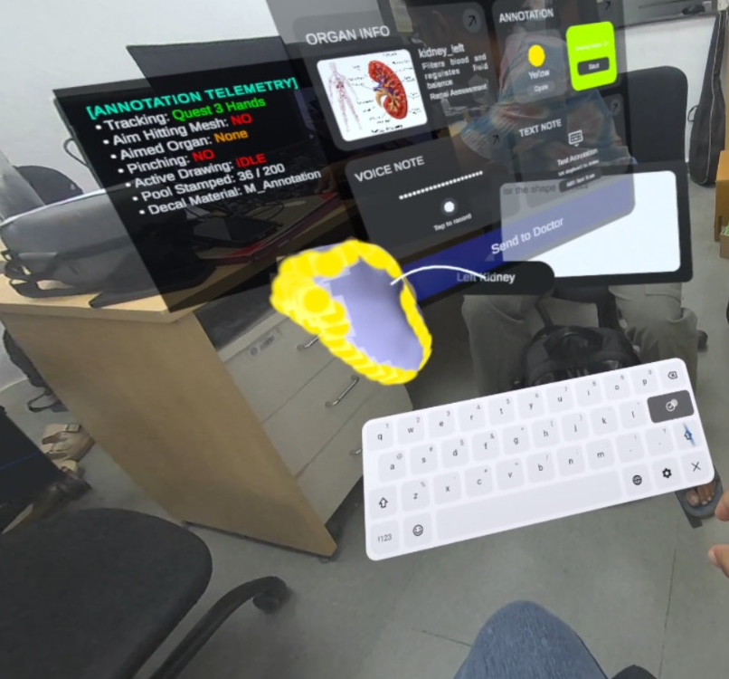 Telemetry Console